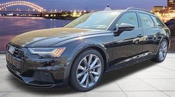 2025 Audi A6 allroad quattro Prestige 55 TFSI