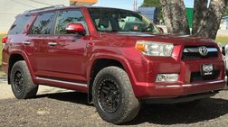 2013 Toyota 4Runner Limited