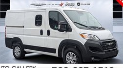 2024 Ram ProMaster Tradesman 1500