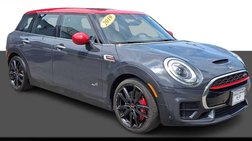 2019 MINI Clubman John Cooper Works ALL4