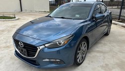 2018 Mazda MAZDA3 Grand Touring