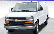 2024 Chevrolet Express 2500