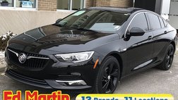 2020 Buick Regal Sportback Essence