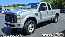 2010 Ford Super Duty F-250 Lariat
