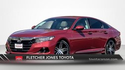 2021 Honda Accord Touring
