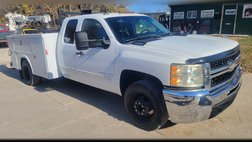 2009 Chevrolet Silverado 3500HD CC LT