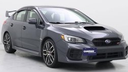 2021 Subaru WRX STI Limited