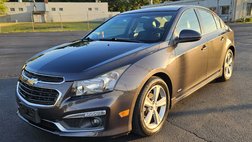 2015 Chevrolet Cruze 2LT Auto