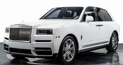 2020 Rolls-Royce Cullinan Base