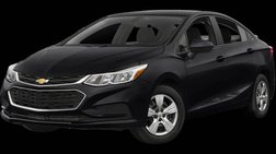 2016 Chevrolet Cruze Limited LS Auto