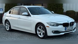 2014 BMW 3 Series 328d xDrive