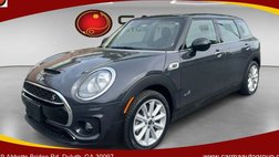 2017 MINI Clubman Cooper S ALL4
