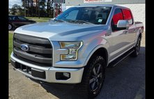 2016 Ford F-150 King Ranch