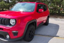 2019 Jeep Renegade Altitude