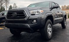 2023 Toyota Tacoma SR5