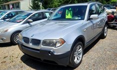 2004 BMW X3 3.0i