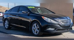2012 Hyundai Sonata Limited