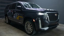 2022 Cadillac Escalade ESV Premium Luxury