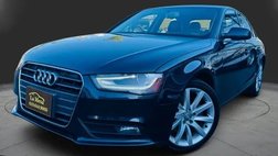2013 Audi A4 2.0T Premium Plus