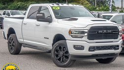 2024 Ram Ram Pickup 2500 Laramie