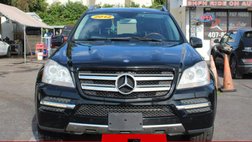2012 Mercedes-Benz GL-Class GL 450 4MATIC