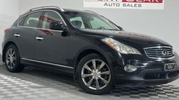 2012 Infiniti EX35 EX35 AWD