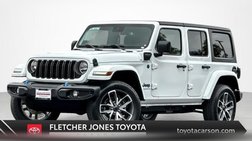 2024 Jeep Wrangler Sport S 4WD