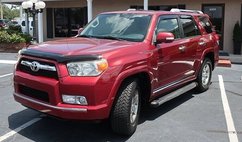 2012 Toyota 4Runner SR5
