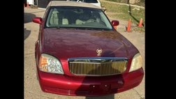 2003 Cadillac DeVille Base