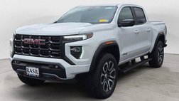 2024 GMC Canyon AT4