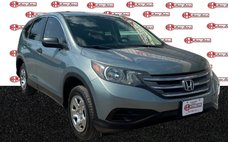 2012 Honda CR-V LX