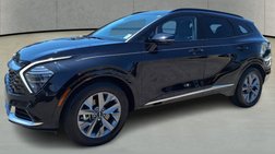 2025 Kia Sportage SX