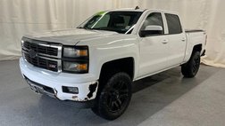 2014 Chevrolet Silverado 1500 LT Z71