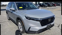 2024 Honda CR-V EX