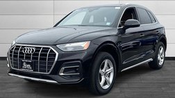 2021 Audi Q5 quattro Premium 45 TFSI