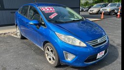 2011 Ford Fiesta SEL