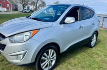 2013 Hyundai Tucson GLS