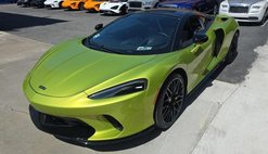 2023 McLaren GT Base