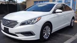 2017 Hyundai Sonata Base