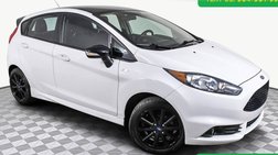 2019 Ford Fiesta ST Line