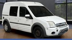 2012 Ford Transit Connect XLT