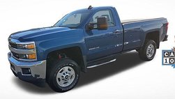 2015 Chevrolet Silverado 2500HD LT