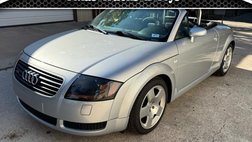 2001 Audi TT 225hp quattro