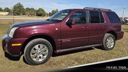2008 Mercury Mountaineer Base
