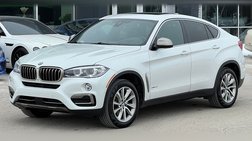 2018 BMW X6 xDrive35i