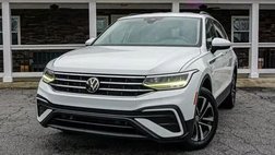 2022 Volkswagen Tiguan S