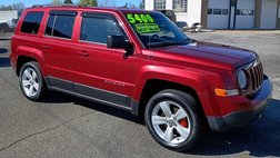 2014 Jeep Patriot Latitude
