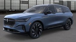 2026 Lincoln Nautilus Hybrid Reserve