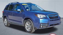 2018 Subaru Forester 2.5i Touring
