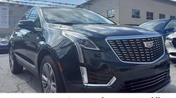 2025 Cadillac XT5 Premium Luxury